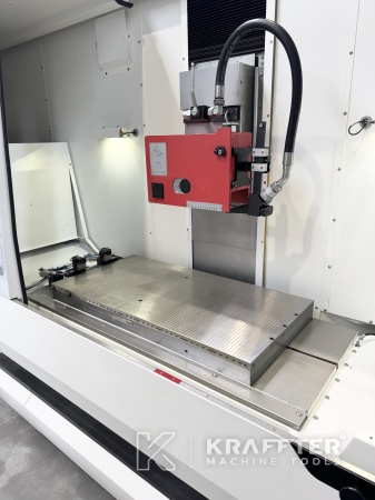 CNC Flachschleifmaschine für Metall gebraucht, BLOHM Planomat 612 HP  Achsen 90133