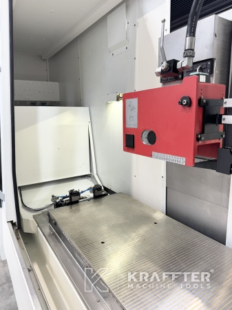 CNC Flachschleifmaschine für Metall gebraucht, BLOHM Planomat 612 HP 90133