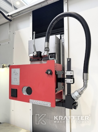 Werkzeugmaschine für CNC FlachschleifmaschineBLOHM Planomat 612 HP  Achsen 90133 