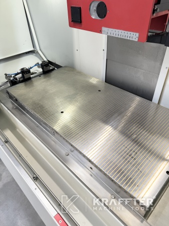 CNC Flachschleifmaschine gebraucht, BLOHM Planomat 612 HP 90133 zu verkaufen