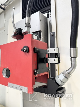 Industriemaschinen zum Schleifen CNC Flachschleifmaschine BLOHM Planomat 612 HP 90133 