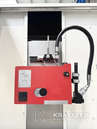 Gebrauchte Industriemaschine CNC Flachschleifmaschine BLOHM Planomat 612 HP 90133