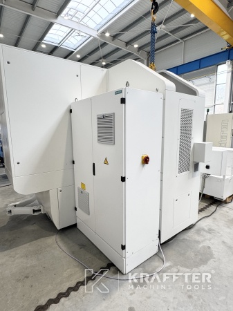BLOHM Planomat 612 HP 90133 - KRAFFTER Händler für Werkzeugmaschinen gebraucht