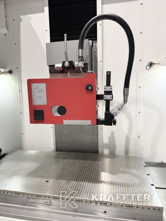 CNC Flachschleifmaschine für Metall für die Feinmechanik BLOHM Planomat 612 HP 90133