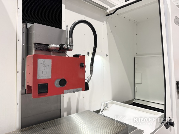CNC Flachschleifmaschine zu verkaufen BLOHM Planomat 612 HP 90133 Gebrauchte Werkzeugmaschinen