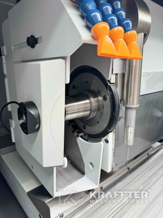 CNC Rundschleifmaschine digitale d'occasione KELLENBERGER Kel-Vista UR 175/1000 90100 Venditore di macchine utensili