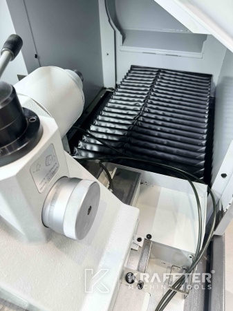 CNC Rundschleifmaschine für Metall gebraucht, KELLENBERGER Kel-Vista UR 175/1000 90100