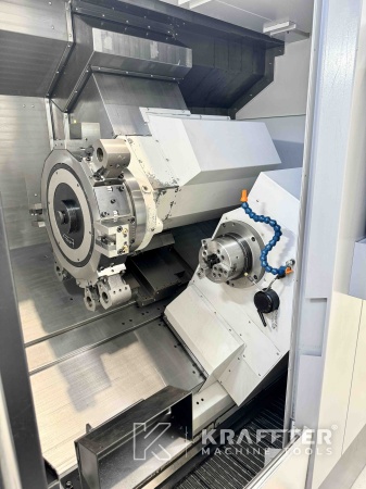 CNC Drehmaschine TAKISAWA TS-4000 YS 90081 – überholt, Vertrieb in Deutschland, Europa und weltweit.