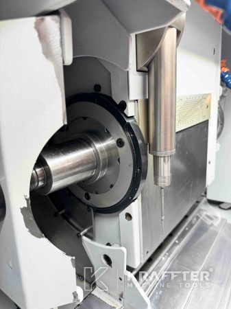 CNC Rundschleifmaschine präzision aus zweiter Han KELLENBERGER Kel-Vista UR 175/1000 90099 , KRAFFTER Machine Tools