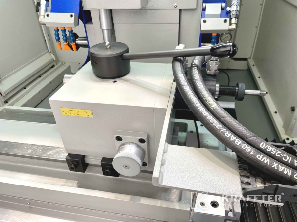 CNC Rundschleifmaschine zu verkaufen GER C-1000 CNC 90088 Gebrauchte Werkzeugmaschinen