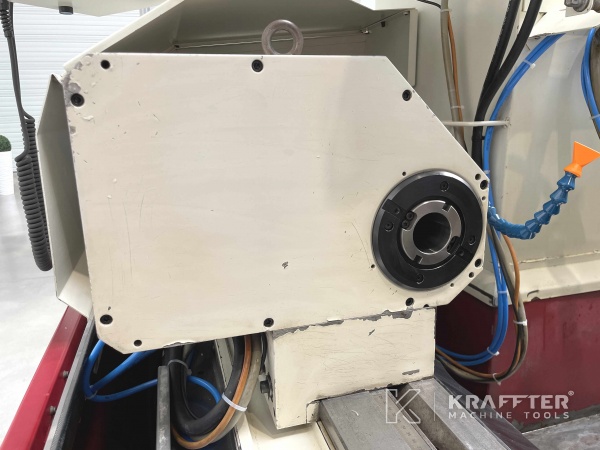 CNC Rundschleifmaschine für Metall gebraucht, STUDER eco650 3 Achsen 90080