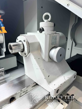 CNC Rundschleifmaschine gebraucht, KELLENBERGER Kel-Vista UR 175/1000 90099 Lagerräumung Europa, Deutschland und international