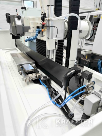 CNC Flachschleifmaschine für Metall gebraucht, JUNG JE 525 P 90091