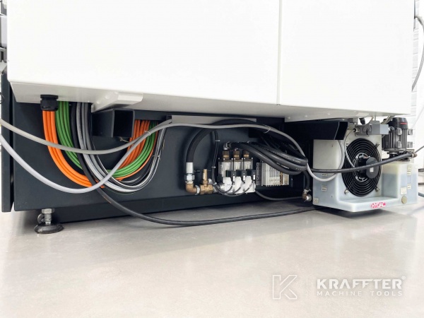 CNC Werkzeugschleifmaschine für die Metallbearbeitung ISOG Fortis 20689-989