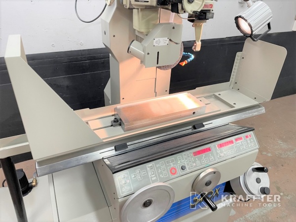 Gebrauchtmaschine zum Schleifen JONES & SHIPMAN 540X