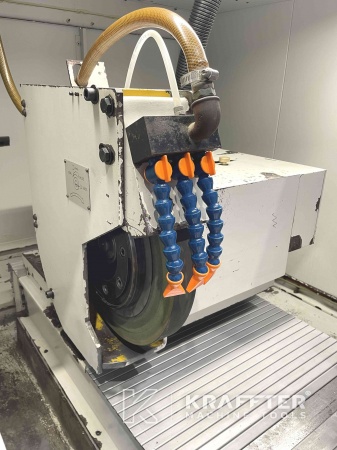 Ankauf und Verkauf weltweit von CNC Rundschleifmaschine, gebraucht, JONES & SHIPMAN Ultramat Easy 650 20690-005