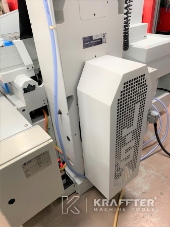 CNC Flachschleifmaschine für Metall für die Feinmechanik JONES & SHIPMAN 524 EASY 20689-961