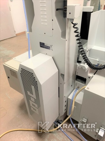 CNC Flachschleifmaschine JONES & SHIPMAN 524 EASY 20689-961 Gebrauchte Werkzeugmaschinen