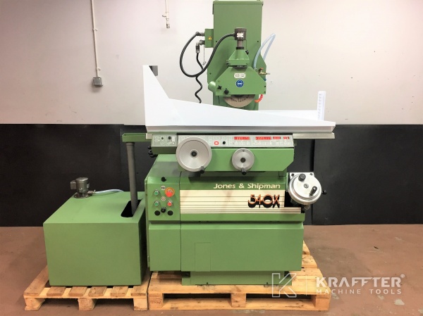 Flachschleifmaschine - JONES & SHIPMAN 540X - 20689-910