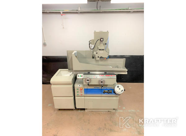 Flachschleifmaschine - JONES & SHIPMAN 540 X - 20689-959