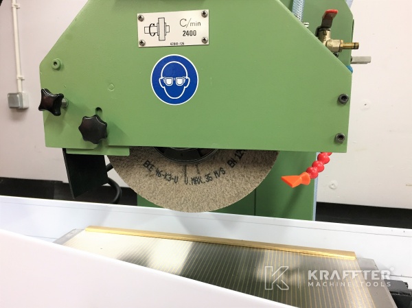 JONES & SHIPMAN 540X 20689-910 - KRAFFTER Händler für gebrauchte Werkzeugmaschinen