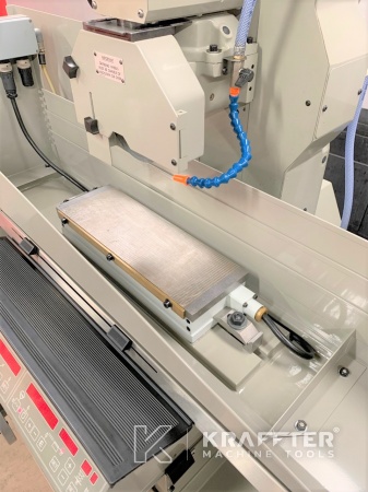 Präzisions-Flachschleifmaschine JONES & SHIPMAN 540 X 20689-959 - Gebrauchte Werkzeugmaschinen