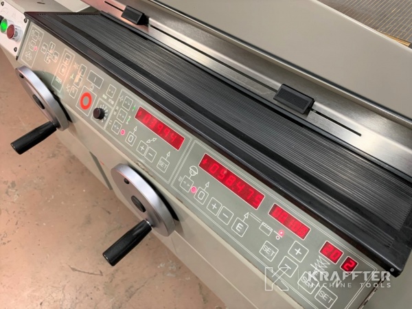 Feinmechanik Flachschleifmaschine JONES & SHIPMAN 540 X 20689-959 Gebrauchte Werkzeugmaschinen