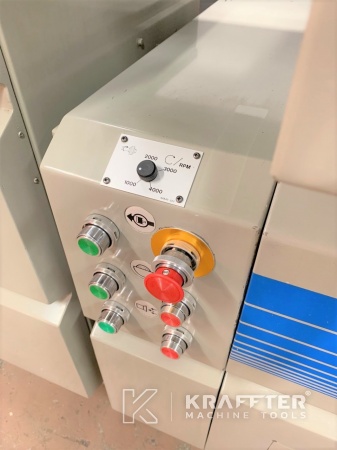 Flachschleifmaschine gebraucht, JONES & SHIPMAN 540 X 20689-959 zu verkaufen
