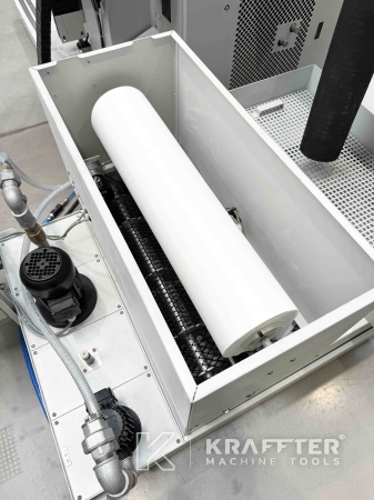 CNC Flachschleifmaschine mit numerischer Steuerung JUNG JE 525 P 90091