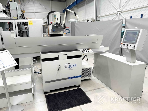 Werkzeugmaschine für Schleifen JUNG JE 525 P 90091