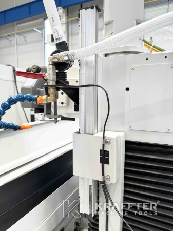 Verkauf von CNC Flachschleifmaschine JUNG JE 525 P 90091 Gebrauchte Werkzeugmaschinen