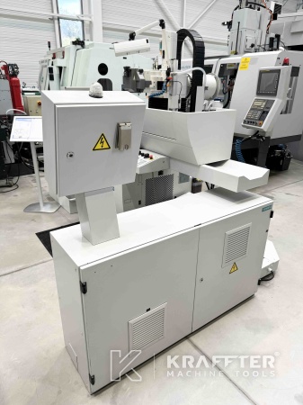 Gebrauchtmaschine zum Schleifen JUNG JE 525 P