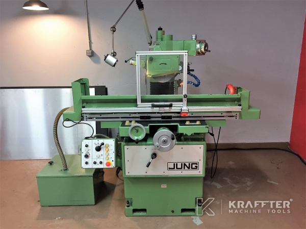 Flachschleifmaschine - JUNG JF 415 P - 20689-896