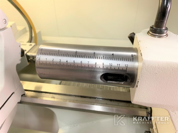 CNC Zyklendrehmaschine für Metall gebraucht, DMT KERN Status 20689-933