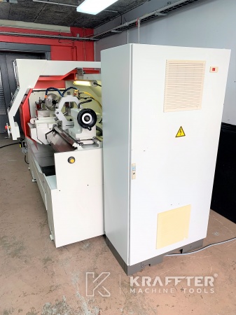Drehmaschine mit numerischer Steuerung DMT KERN Status 20689-933