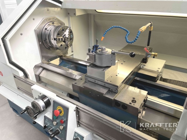 Drehmaschine mit unterstützter Steuerung ROMI M 510 90065