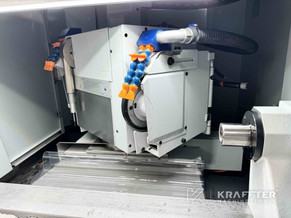 CNC Rundschleifmaschine von Präzision KELLENBERGER Kel-Vista UR 175/1000 90100 Gebrauchte Werkzeugmaschinen
