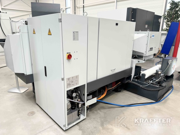 Industriemaschinen zum Schleifen CNC Rundschleifmaschine KELLENBERGER Kel-Vista UR 175/1000 90100 