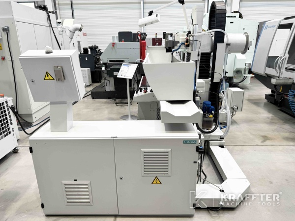 CNC Flachschleifmaschine JUNG JE 525 P 90091 Gebrauchte Werkzeugmaschinen