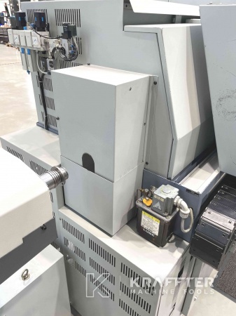 CNC Langdrehautomat, gebraucht, STAR SR-20R II 20690-032 7 Achsen zu verkaufen