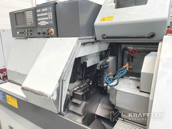 Präzisionsbearbeitung CNC Langdrehautomat gebraucht, STAR SR-32 90071