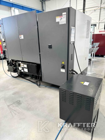 CNC Drehmaschine für Metall für die Feinmechanik TAKISAWA TS-4000 YS 90081