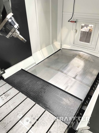 CNC Bearbeitungszentrum für die Metallbearbeitung EUMACH DVM 2021 90082