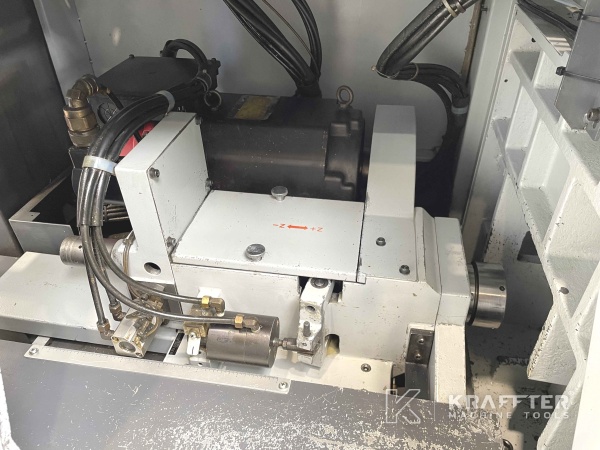 CNC Langdrehautomat STAR SR-32 90071 , KRAFFTER Verkäufer von gebrauchten Werkzeugmaschinen