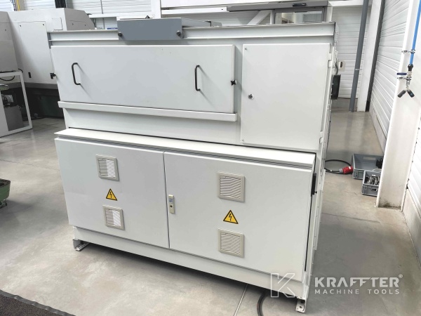 CNC Zyklendrehmaschine für Metall für die Feinmechanik GDW 300 CS 90069