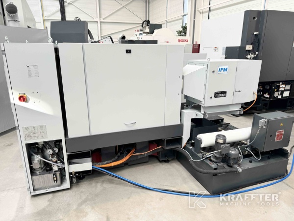 CNC Rundschleifmaschine KELLENBERGER Kel-Vista UR 175/1000 90100 Gebrauchte Werkzeugmaschinenµ