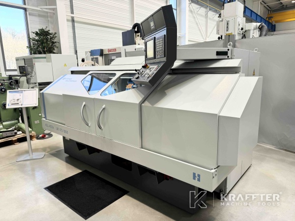 Industriemaschinen zum Schleifen CNC Rundschleifmaschine KELLENBERGER Kel-Vista UR 175/1000 90099 