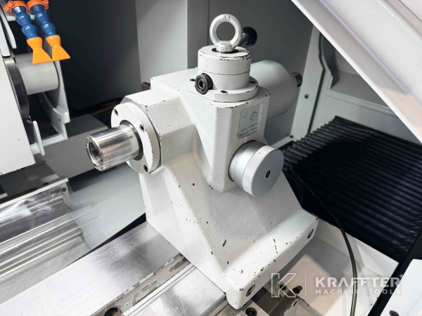 Ankauf und Verkauf von CNC Rundschleifmaschine KELLENBERGER Kel-Vista UR 175/1000 90099 Europa, Schweiz, international