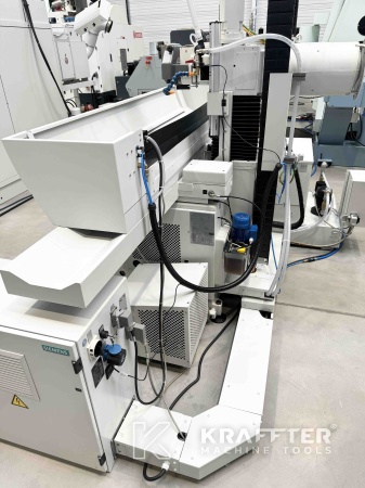 CNC Flachschleifmaschine für Metall für die Feinmechanik JUNG JE 525 P 90091