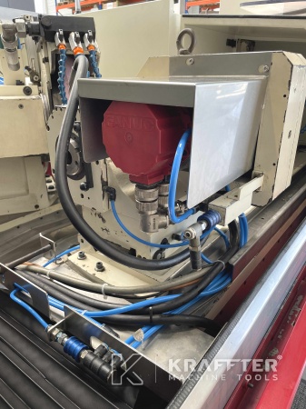 Werkzeugmaschine für CNC RundschleifmaschineSTUDER eco650 3 Achsen 90080